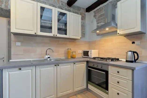 Standard Apart Daire, 2 Yatak Odası (21495)