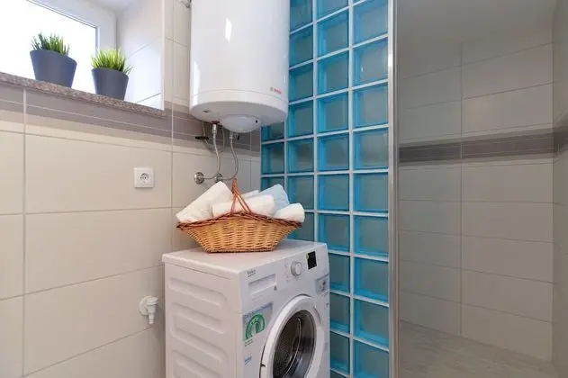 Standard Apart Daire, 2 Yatak Odası (21495)