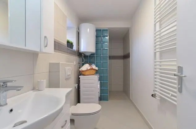 Standard Apart Daire, 2 Yatak Odası (21495)