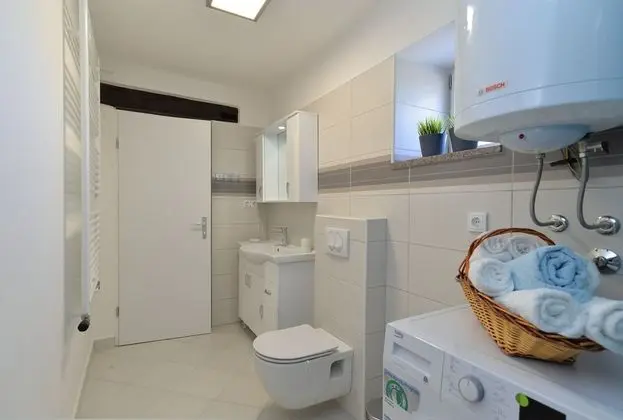 Standard Apart Daire, 2 Yatak Odası (21495)