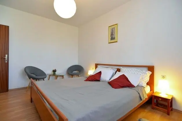 Standard Apart Daire, 2 Yatak Odası (21519)