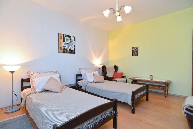 Standard Apart Daire, 2 Yatak Odası (21519)