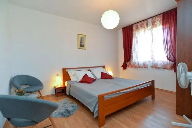 Standard Apart Daire, 2 Yatak Odası (21519)