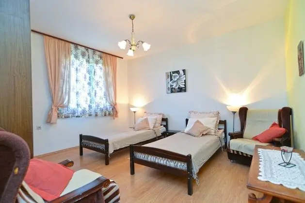 Standard Apart Daire, 2 Yatak Odası (21519)