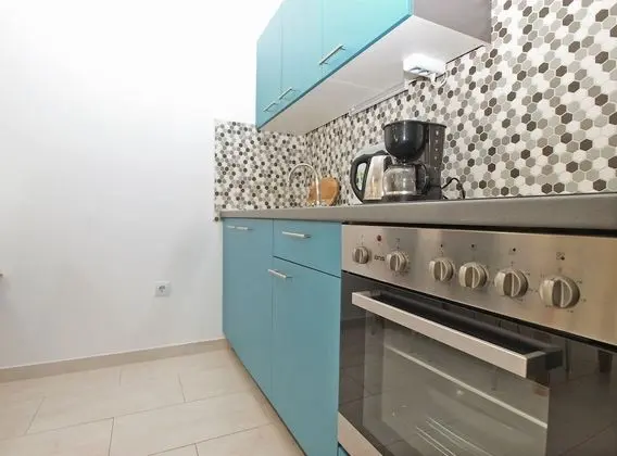 Standard Apart Daire, 1 Yatak Odası (21521)