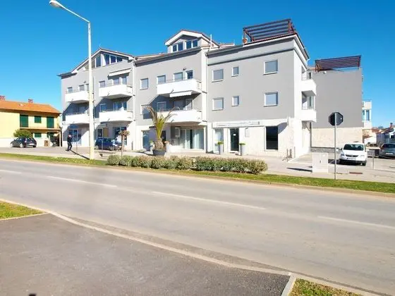 Standard Apart Daire, 1 Yatak Odası (21521)