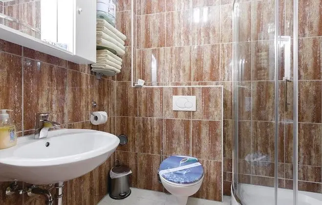 Standard Apart Daire, 3 Yatak Odası (21816)