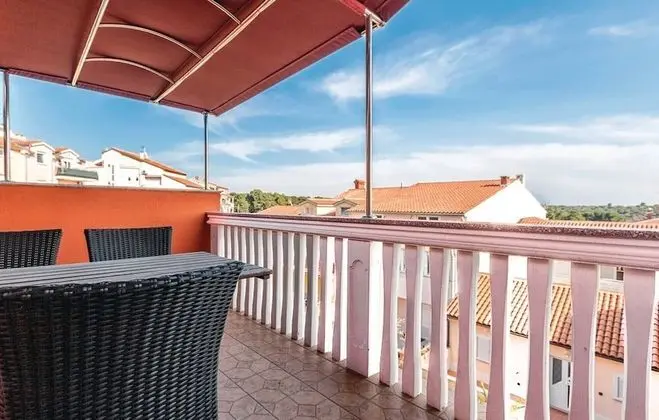 Standard Apart Daire, 1 Yatak Odası (21818)