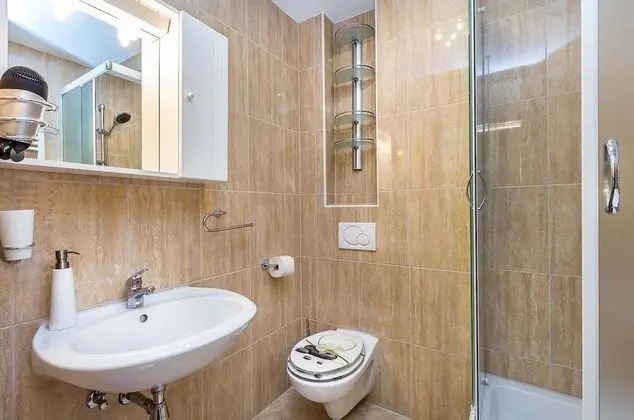 Standard Apart Daire, 1 Yatak Odası (21818)