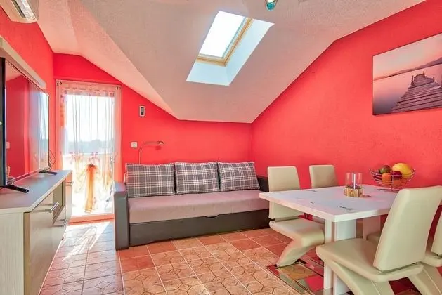 Standard Apart Daire, 1 Yatak Odası (21819)