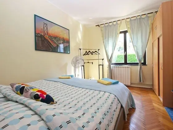 Standard Apart Daire, 2 Yatak Odası (22077)