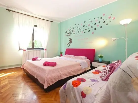 Standard Apart Daire, 2 Yatak Odası (22077)