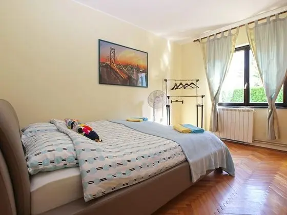 Standard Apart Daire, 2 Yatak Odası (22077)