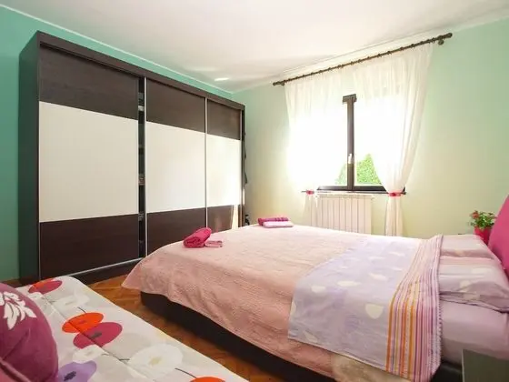 Standard Apart Daire, 2 Yatak Odası (22077)