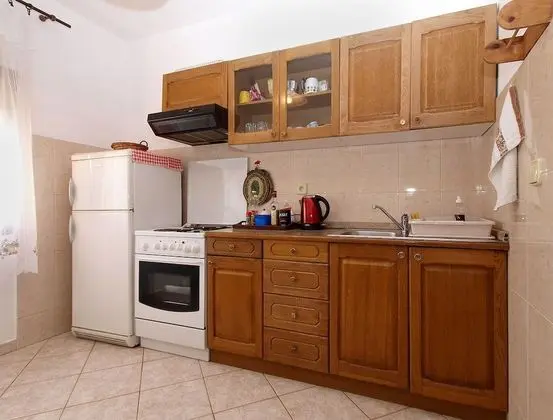 Standard Apart Daire, 2 Yatak Odası (22636)