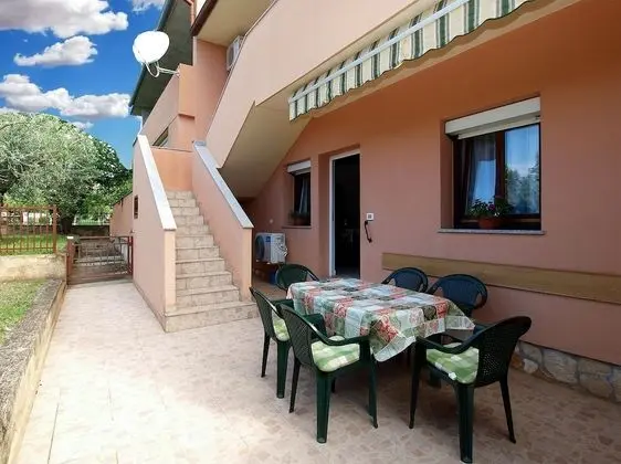 Standard Apart Daire, 2 Yatak Odası (22636)