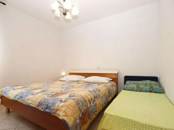 Standard Apart Daire, 2 Yatak Odası (22637)