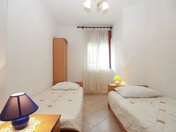 Standard Apart Daire, 2 Yatak Odası (22637)
