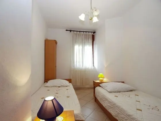 Standard Apart Daire, 2 Yatak Odası (22637)