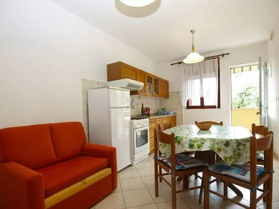 Standard Apart Daire, 2 Yatak Odası (22637)