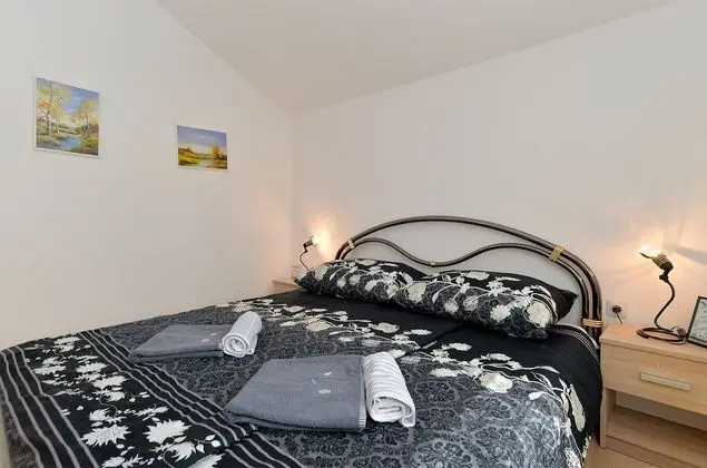 Standard Apart Daire, 2 Yatak Odası (22683)