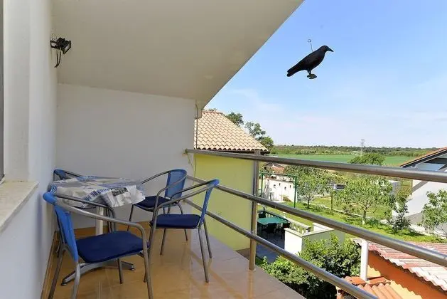 Standard Apart Daire, 2 Yatak Odası (22683)