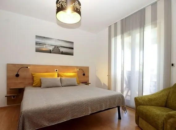 Standard Apart Daire, 2 Yatak Odası (22922)