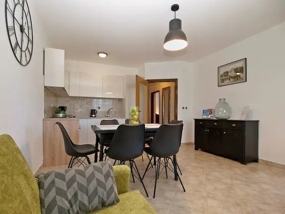 Standard Apart Daire, 2 Yatak Odası (22922)