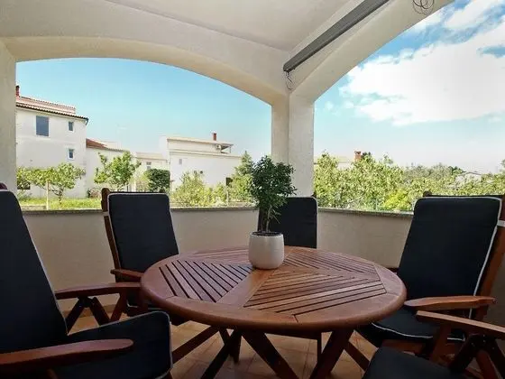 Standard Apart Daire, 2 Yatak Odası (22922)