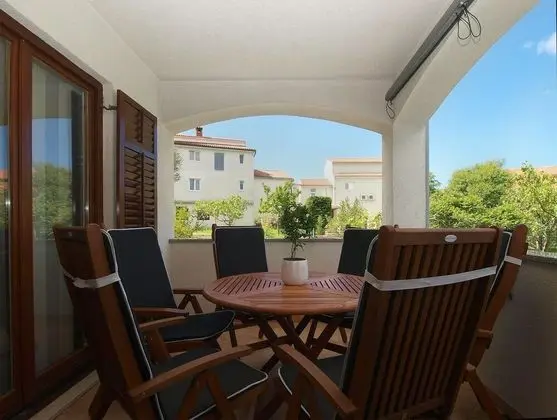 Standard Apart Daire, 2 Yatak Odası (22922)