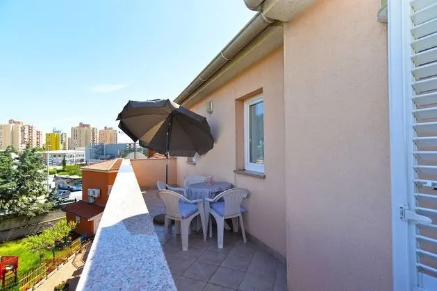 Standard Apart Daire, 1 Yatak Odası (23021)