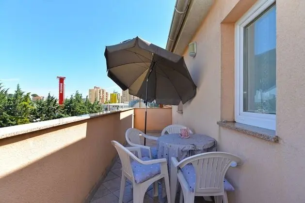 Standard Apart Daire, 1 Yatak Odası (23021)