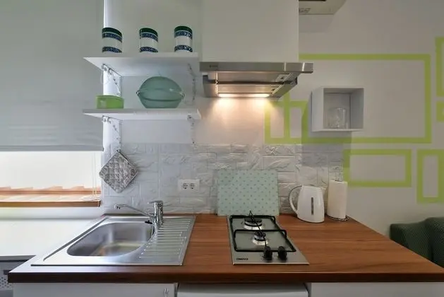 Standard Apart Daire, 1 Yatak Odası (23048)