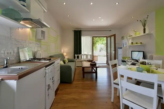 Standard Apart Daire, 1 Yatak Odası (23048)