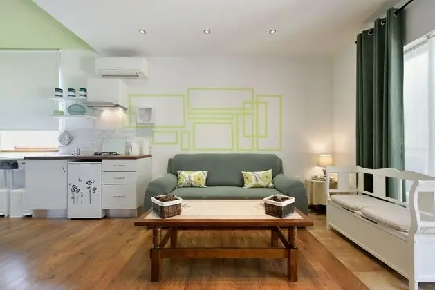 Standard Apart Daire, 1 Yatak Odası (23048)