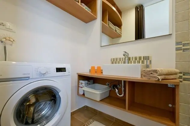 Standard Apart Daire, 1 Yatak Odası (23048)