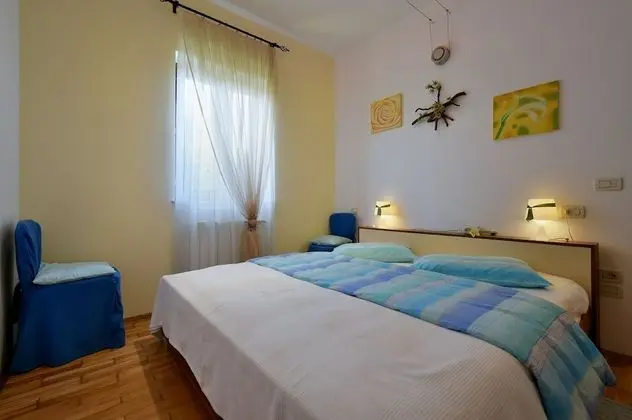 Standard Apart Daire, 2 Yatak Odası (23047)