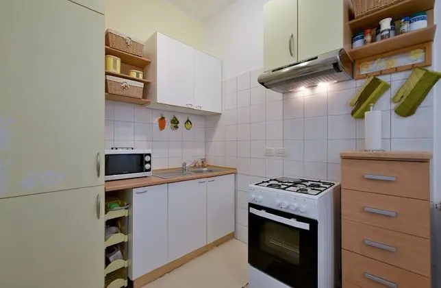 Standard Apart Daire, 2 Yatak Odası (23047)