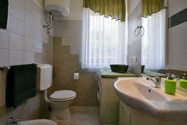 Standard Apart Daire, 2 Yatak Odası (23047)