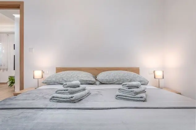Standard Apart Daire, 2 Yatak Odası (23101)