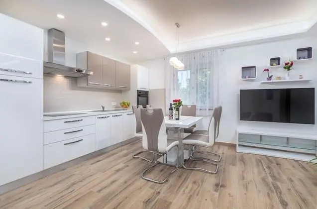 Standard Apart Daire, 2 Yatak Odası (23101)