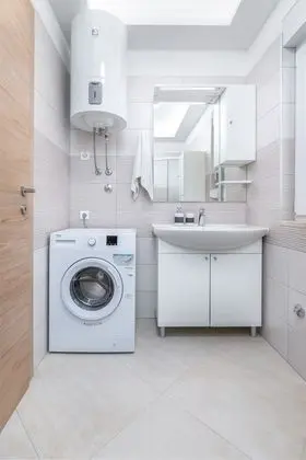 Standard Apart Daire, 2 Yatak Odası (23101)