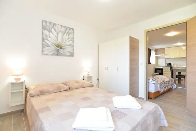 Standard Apart Daire, 1 Yatak Odası (23207)