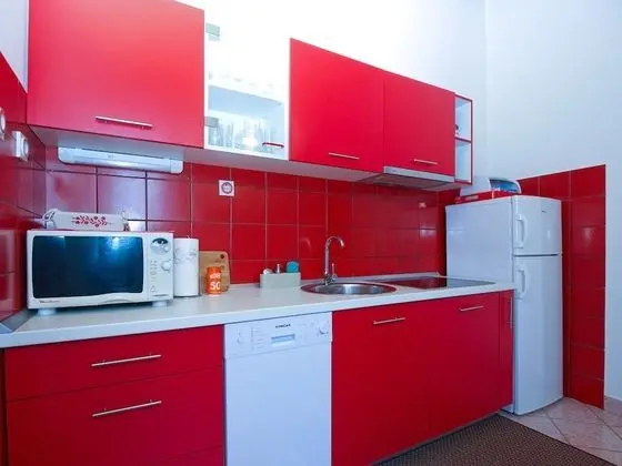 Standard Apart Daire, 2 Yatak Odası (23218)