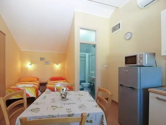 Standard Apart Daire, 1 Yatak Odası (23230)