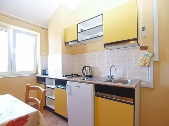 Standard Apart Daire, 1 Yatak Odası (23231)