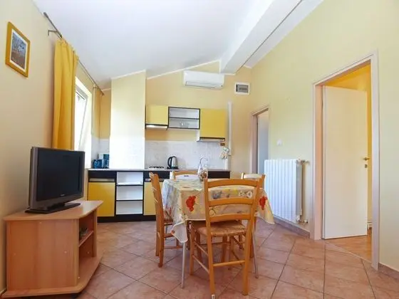 Standard Apart Daire, 1 Yatak Odası (23231)