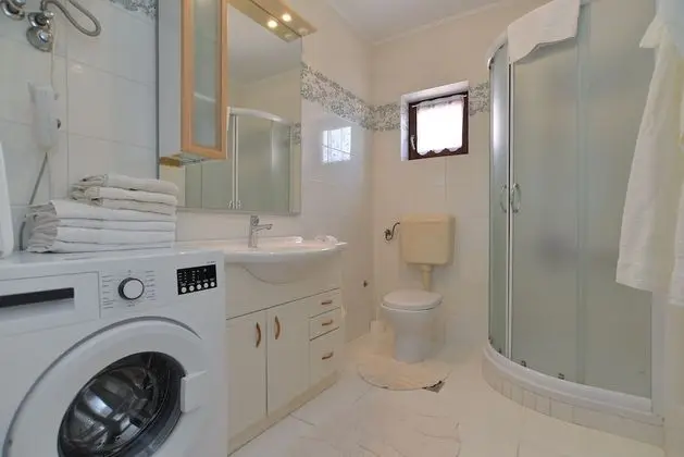 Standard Apart Daire, 2 Yatak Odası (23274)