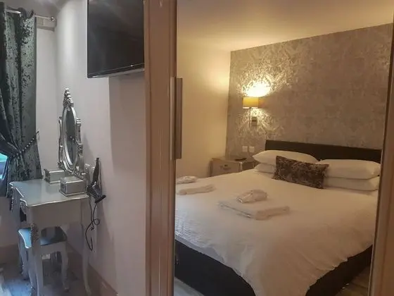 Apart Daire, Özel Banyo (Number Nine)