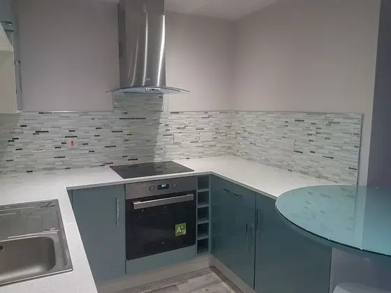 Apart Daire, Özel Banyo (Number Nine)